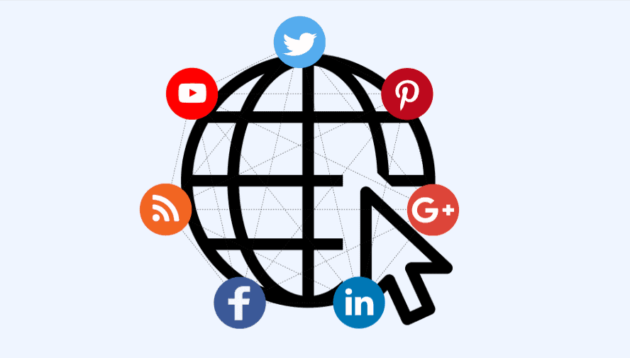 Maintain your website and social media accounts for a good online presence
